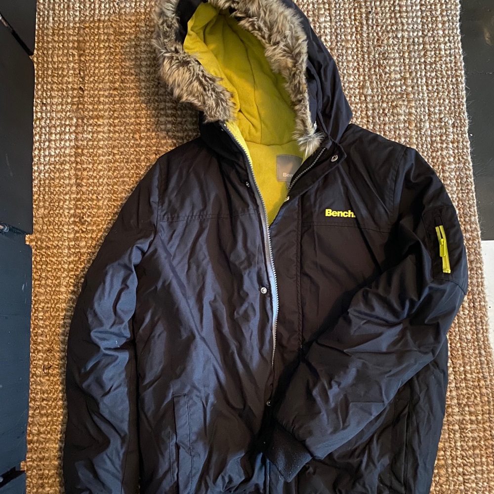 Bench winter jacket